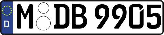 M-DB9905