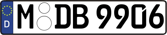 M-DB9906