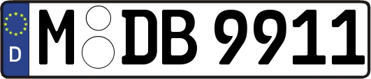 M-DB9911