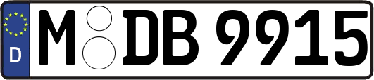 M-DB9915