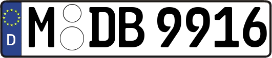 M-DB9916