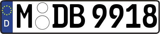 M-DB9918