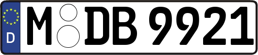 M-DB9921