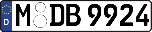 M-DB9924