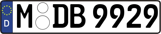 M-DB9929