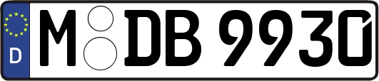 M-DB9930