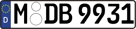 M-DB9931