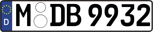 M-DB9932