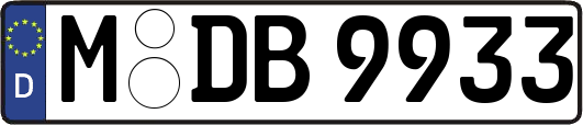 M-DB9933