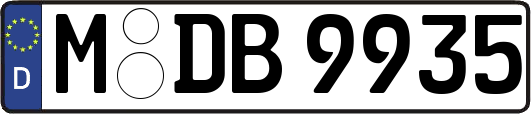 M-DB9935