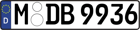 M-DB9936