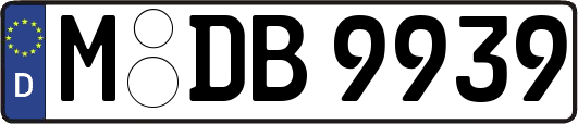 M-DB9939