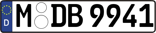 M-DB9941