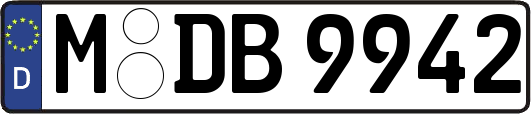 M-DB9942