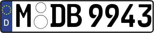 M-DB9943