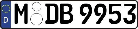 M-DB9953
