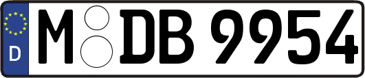 M-DB9954