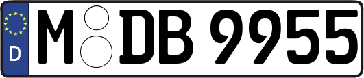 M-DB9955