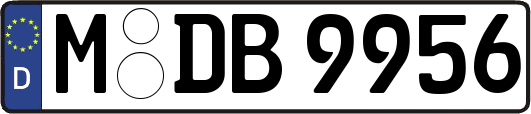 M-DB9956