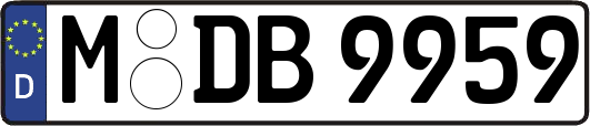 M-DB9959