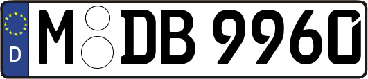 M-DB9960