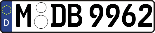 M-DB9962