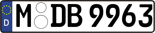 M-DB9963