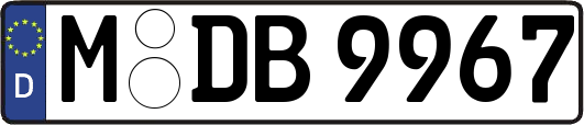 M-DB9967