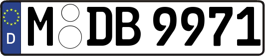 M-DB9971