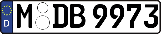 M-DB9973