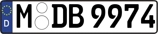 M-DB9974