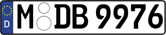 M-DB9976