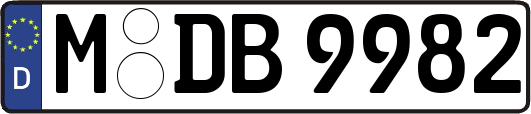 M-DB9982