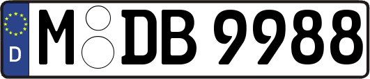 M-DB9988