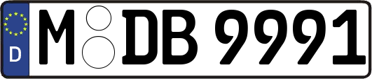 M-DB9991