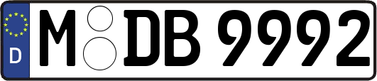 M-DB9992