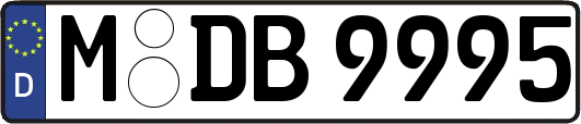 M-DB9995