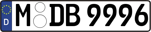 M-DB9996
