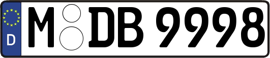 M-DB9998