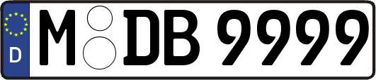 M-DB9999
