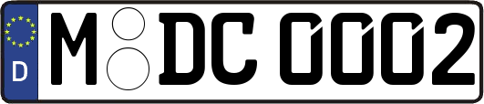 M-DC0002