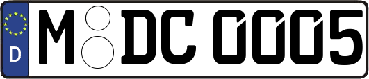 M-DC0005