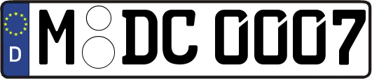 M-DC0007