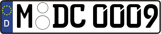 M-DC0009