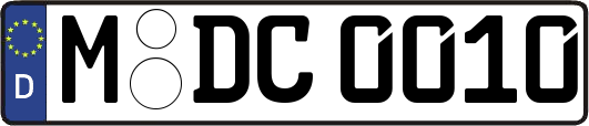 M-DC0010
