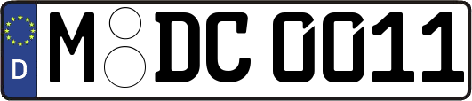 M-DC0011