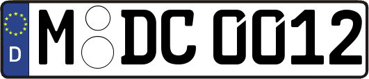 M-DC0012