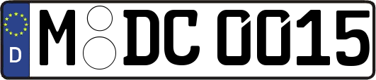 M-DC0015