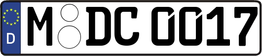M-DC0017