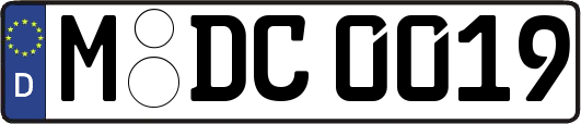 M-DC0019